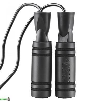 Скакалка с подшипниками 4FIZJO Basic 4FJ0275