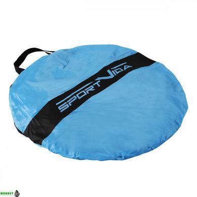 Пляжний тент SportVida Pop Up 190 x 120 см SV-WS0031