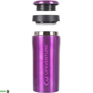 Lifeventure кухоль Thermal Mug purple