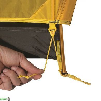 Sierra Designs намет Convert 3 blue-yellow
