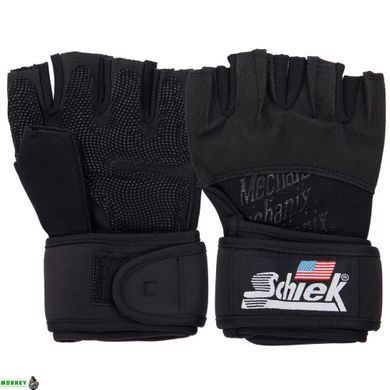Перчатки для фитнеса и тяжелой атлетики SCHIEK SP-Sport BC-4928 Камуфляж Woodland XL