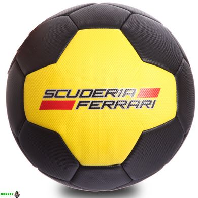 Мяч футбольный №5 PU ламин. Сшит машинным способом SP-Sport FERRARI FB-0416 (№5, 5сл., цвета в ассортименте)