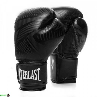Боксерські рукавиці Everlast SPARK TRAINING GLOVES чорний Уні 14 унций