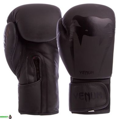 Боксерські рукавиці шкіряні VNM GIANT VL-8315 10-12 унцій кольори в асортименті