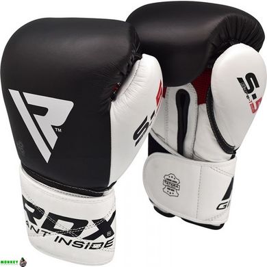 Рукавички боксерські RDX Pro Gel S5 14 ун.