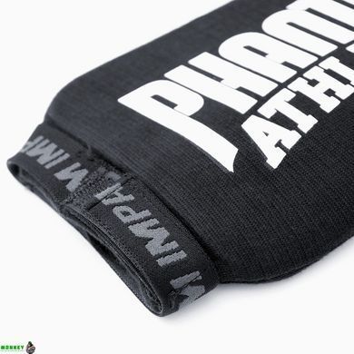 Захист гомілки та стопи Phantom Impact Black