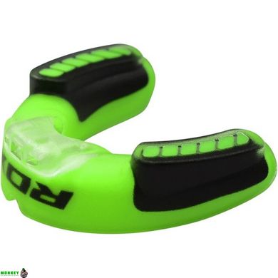 Капа боксерская RDX GEL 3D Elite Green