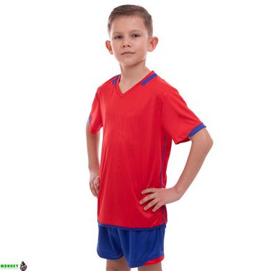 Форма футбольная детская Lingo LD-5025T 6-14лет цвета в ассортименте