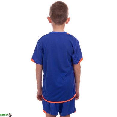 Форма футбольная детская Lingo LD-5025T 6-14лет цвета в ассортименте