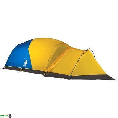 Sierra Designs намет Convert 3 blue-yellow