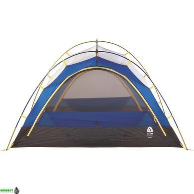 Sierra Designs намет Convert 3 blue-yellow