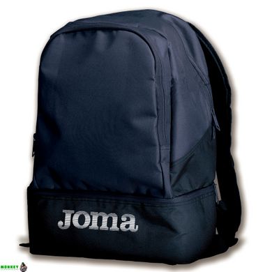 Рюкзак Joma ESTADIO III темно-синий Уни 46х32х20см