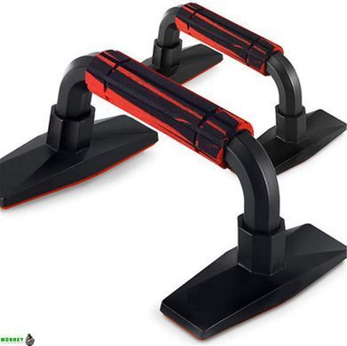 Упоры для отжиманий Power System PS-4108 Push Up Bars Plus (Прямые)