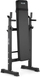 Скамейка со стойками для тренировок со штангой Gymtek XL700 складная