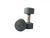 Гантели пластиковые пары LiveUp CEMENT DUMBELL 4 кг