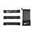 Эспандеры-петли Nike RESISTANCE BANDS MINI 3 PK NS черный 60х5см