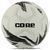 Мяч футбольный CORE PROF FB-8458 Белый-серебряный №5