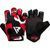 Рукавички для фітнесу RDX F6 Sumblimation Red L