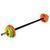 Штанга для аэробики и фитнеса SportVida Body Pump (боди памп) 20 кг SV-HK0377