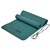 Коврик для фитнеса Йогамат Deep Teal TPE 183-61см Толщина 6мм