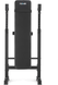 Скамейка со стойками для тренировок со штангой Gymtek XL700 складная