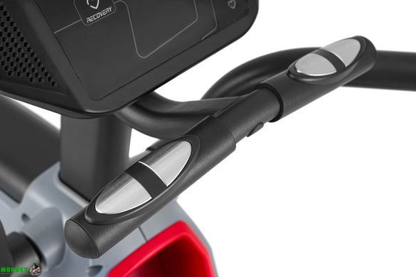 Орбітрек Hop-Sport HS-100C Galaxy сірий iConsole+