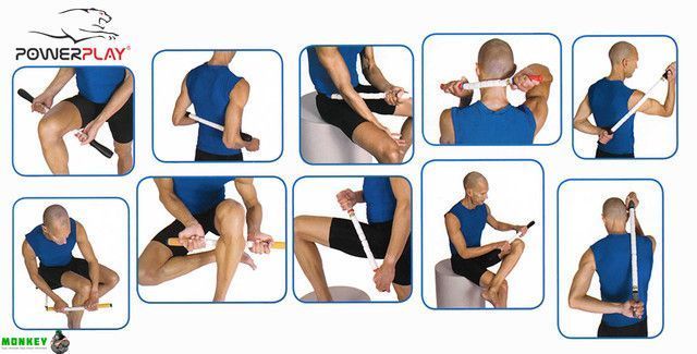 Масажер PowerPlay Massage Bar 4026
