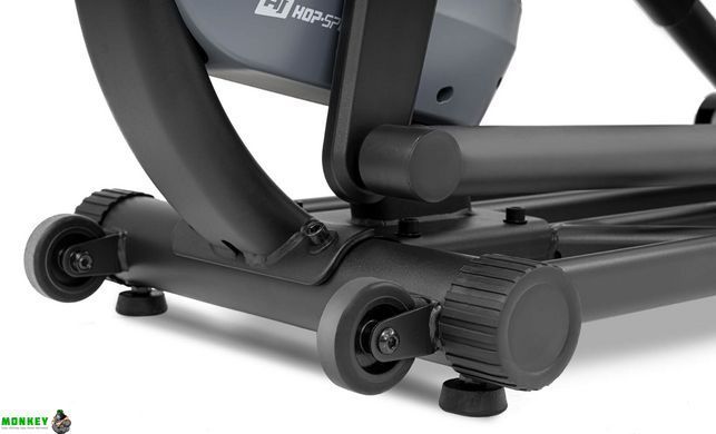 Орбітрек Hop-Sport HS-100C Galaxy сірий iConsole+