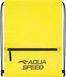 Сумка Aqua Speed ​​GEAR SACK ZIP 9326 желтый Уни 45х34см