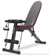 Набор Elitum Titan гантели 2х21кг со скамьей HS-1030 F