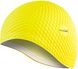 Шапка для плавання Aqua Speed ​​BOMBASTIC 104-18 жовтий Жін OSFM