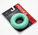 Эспандер кистевой силиконовый PowerPlay PP-4330 Hand Grip Loops Medium 22.5-27 кг. Мятный