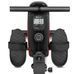 Гребний тренажер Hop-Sport HS-030R Boost червоний