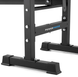 Скамейка со стойками для тренировок со штангой Gymtek XL700 складная