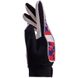 Воротарські рукавиці дитячі PSG BALLONSTAR FB-0028-09 розмір 5-8 червоний-синій-білий