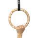Кольца гимнастические для Кроссфита WOODEN GYM RINGS EZOUS E-03 d-28мм