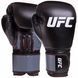 Боксерські рукавиці UFC Boxing UBCF-75181 14 унцій чорний