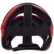 Шлем боксерский с полной защитой кожаный TWN BO-0774 S-XL цвета в ассортименте