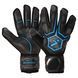 Перчатки вратарские с защитой пальцев STORELLI SP-Sport FB-905 Черный-зеленый 10