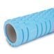 Массажный ролик Cornix EVA 33 x 14 см (валик, роллер) XR-0030 Sky Blue