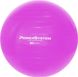 М'яч для фітнесу і гімнастики Power System PS-4013 Pro Gymball 75 cm Pink