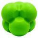 М'яч для реакції REACTION BALL Zelart FI-8235 Помаранчевий діаметр-6,5см