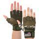Перчатки для фитнеса и тяжелой атлетики SCHIEK SP-Sport BC-4928 Камуфляж Woodland XL