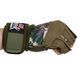 Перчатки для фитнеса и тяжелой атлетики SCHIEK SP-Sport BC-4928 Камуфляж Woodland XL