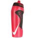 Бутылка Nike HYPERFUEL WATER BOTTLE 18 OZ темно-красная Уни 532 мл