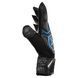 Перчатки вратарские с защитой пальцев STORELLI SP-Sport FB-905 Черный-зеленый 10