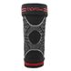 Наколенник спортивный OPROtec Knee Sleeve L Black (TEC5736-LG)