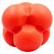 М'яч для реакції REACTION BALL Zelart FI-8235 Помаранчевий діаметр-6,5см