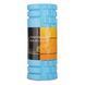 Массажный ролик Cornix EVA 33 x 14 см (валик, роллер) XR-0030 Sky Blue