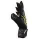 Перчатки вратарские с защитой пальцев STORELLI SP-Sport FB-905 Черный-зеленый 10